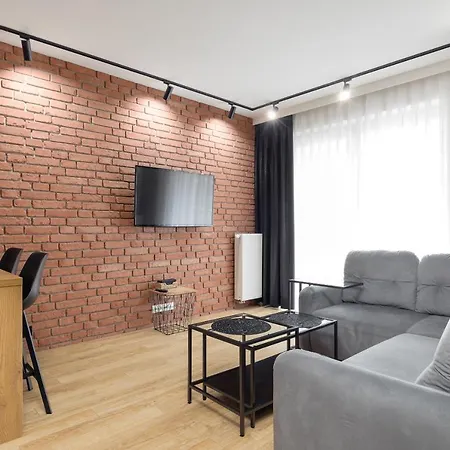 Brand New Business Apartament Warsaw Exterior photo