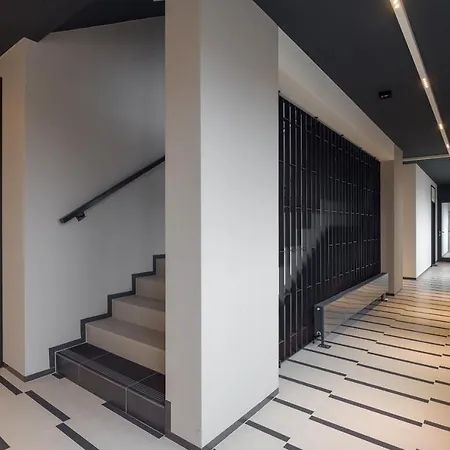 Brand New Business Apartament Warsaw Exterior photo