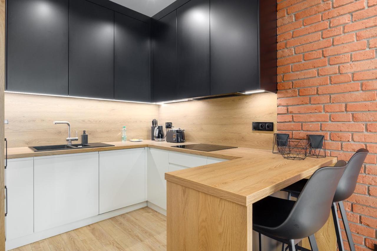 Brand New Business Leilighet Warszawa